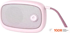 Беспроводная колонка Miniso RETRO LT-BT2219 (РОЗОВЫЙ) (11818)