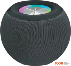 Беспроводная колонка Miniso LED SPHERE (ЧЕРНЫЙ) (11811)