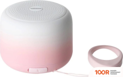 Беспроводная колонка Miniso FASHION GRADIENT BT2602 (РОЗОВЫЙ) (11805)