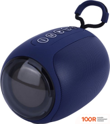 Беспроводная колонка Miniso COLORFUL A66 (СИНИЙ) (11802)