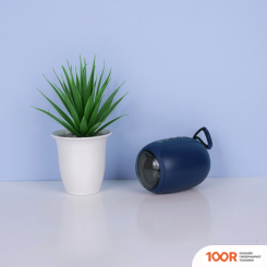 Беспроводная колонка Miniso COLORFUL A66 (СИНИЙ) (11802)