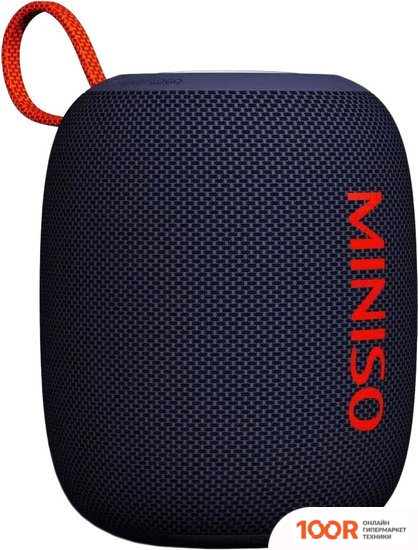 Беспроводная колонка Miniso BT2931 (ЧЕРНЫЙ) (11800)