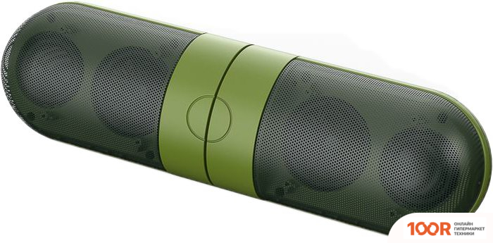 Беспроводная колонка Miniso BS-7281 (ЗЕЛЕНЫЙ) (11795)