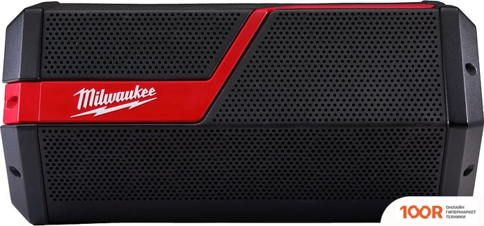 Беспроводная колонка Milwaukee M12-18 JSSP-0 (11786)