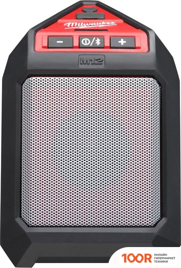 Беспроводная колонка Milwaukee M12 JSSP-0 (11785)
