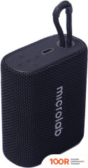 Беспроводная колонка Microlab BP21 (ЧЕРНЫЙ) (11776)