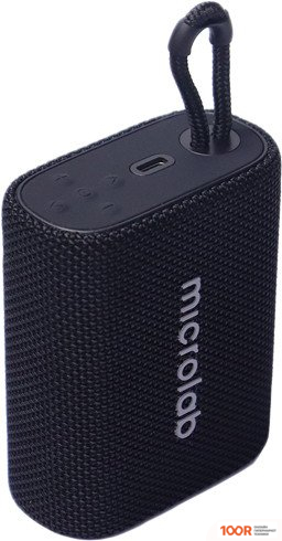 Беспроводная колонка Microlab BP21 (ЧЕРНЫЙ) (11776)