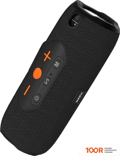 Беспроводная колонка Maxvi PS-03 (ЧЕРНЫЙ) (11760)