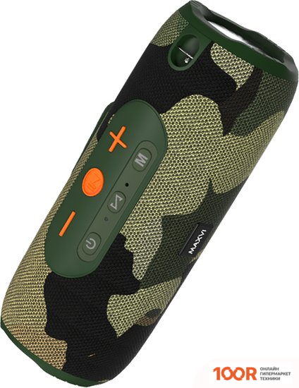 Беспроводная колонка Maxvi PS-03 (КАМУФЛЯЖ) (11759)