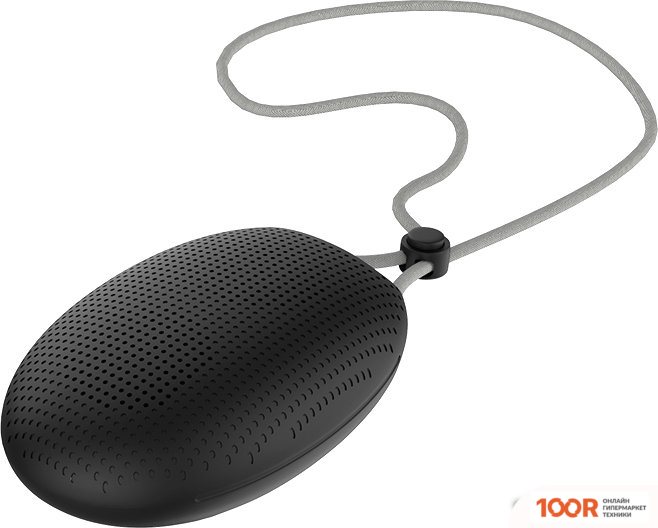 Беспроводная колонка Maxvi PS-01 (ЧЕРНЫЙ) (11756)