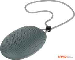 Беспроводная колонка Maxvi PS-01 (СЕРЫЙ) (11755)