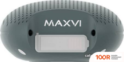 Беспроводная колонка Maxvi PS-01 (СЕРЫЙ) (11755)