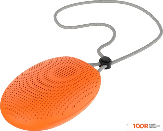 Беспроводная колонка Maxvi PS-01 (ОРАНЖЕВЫЙ) (11754)