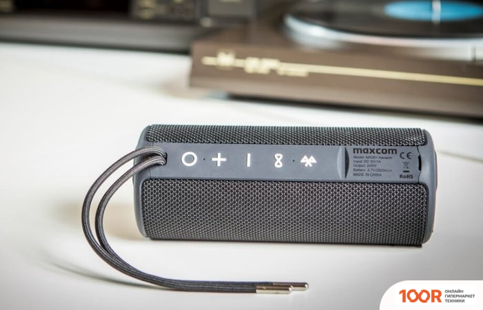 Беспроводная колонка Maxcom MX201 KAVACHI (11752)