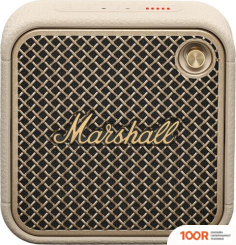 Беспроводная колонка Marshall WILLEN II (БЕЖЕВЫЙ) (11745)