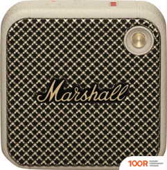 Беспроводная колонка Marshall WILLEN (КРЕМОВЫЙ) (11743)