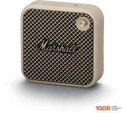 Беспроводная колонка Marshall WILLEN (КРЕМОВЫЙ) (11743)