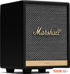 Беспроводная колонка Marshall UXBRIDGE VOICE GOOGLE ASSISTANT (ЧЕРНЫЙ) (11742)