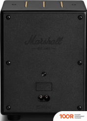 Беспроводная колонка Marshall UXBRIDGE VOICE GOOGLE ASSISTANT (ЧЕРНЫЙ) (11742)