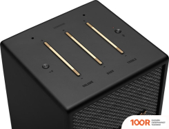 Беспроводная колонка Marshall UXBRIDGE VOICE GOOGLE ASSISTANT (ЧЕРНЫЙ) (11742)