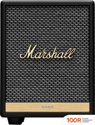 Беспроводная колонка Marshall UXBRIDGE VOICE GOOGLE ASSISTANT (ЧЕРНЫЙ) (11742)