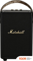 Беспроводная колонка Marshall TUFTON (ЧЕРНЫЙ/ЛАТУНЬ) (11738)