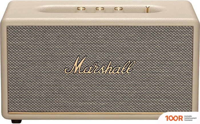 Беспроводная колонка Marshall STANMORE III (КРЕМОВЫЙ) (11734)