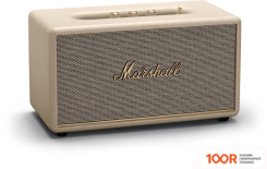 Беспроводная колонка Marshall STANMORE III (КРЕМОВЫЙ) (11734)