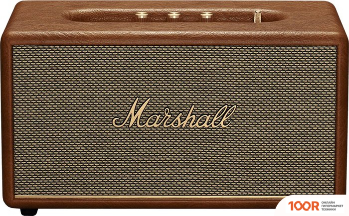 Беспроводная колонка Marshall STANMORE III (КОРИЧНЕВЫЙ) (11733)