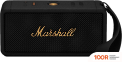 Беспроводная колонка Marshall MIDDLETON (ЧЕРНЫЙ/ЛАТУНЬ) (11731)