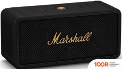 Беспроводная колонка Marshall MIDDLETON (ЧЕРНЫЙ/ЛАТУНЬ) (11731)