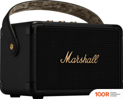 Беспроводная колонка Marshall KILBURN II (ЧЕРНЫЙ/ЛАТУНЬ) (11729)