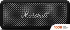 Беспроводная колонка Marshall EMBERTON II (ЧЕРНЫЙ/СТАЛЬ) (11726)