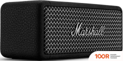 Беспроводная колонка Marshall EMBERTON II (ЧЕРНЫЙ/СТАЛЬ) (11726)