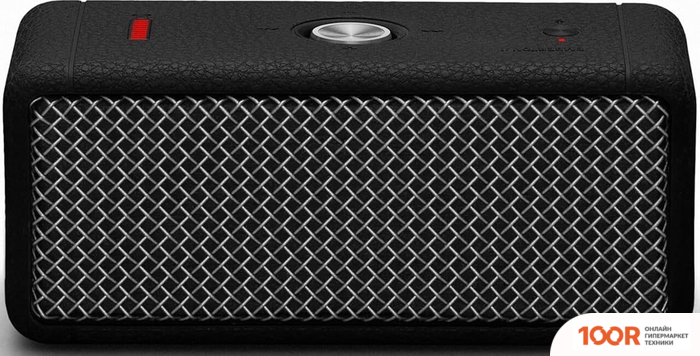 Беспроводная колонка Marshall EMBERTON II (ЧЕРНЫЙ/СТАЛЬ) (11726)