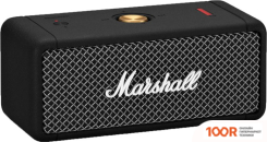 Беспроводная колонка Marshall EMBERTON (ЧЕРНЫЙ) (11721)