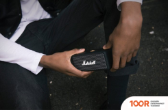 Беспроводная колонка Marshall EMBERTON (КРЕМОВЫЙ) (11720)