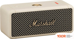 Беспроводная колонка Marshall EMBERTON (КРЕМОВЫЙ) (11720)