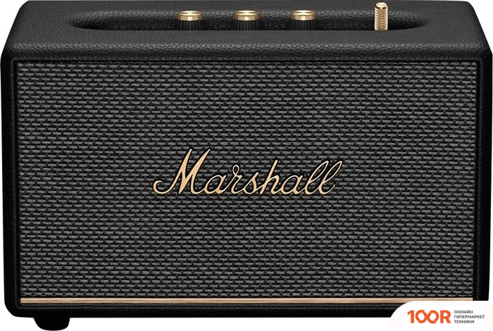 Беспроводная колонка Marshall ACTON III (ЧЕРНЫЙ) (11718)