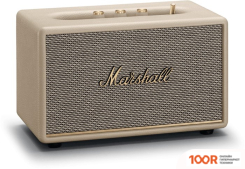 Беспроводная колонка Marshall ACTON III (КРЕМОВЫЙ) (11717)