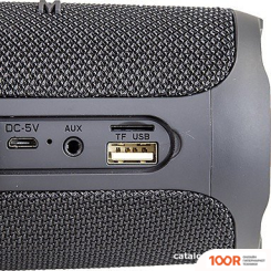 Беспроводная колонка Manta SPK130GO (ЧЕРНЫЙ) (11699)