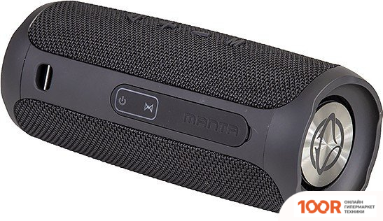 Беспроводная колонка Manta SPK130GO (ЧЕРНЫЙ) (11699)