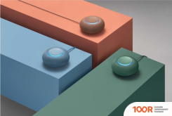 Беспроводная колонка Mail.ru КАПСУЛА МИНИ (ХВОЙНЫЙ ЗЕЛЕНЫЙ) (11696)