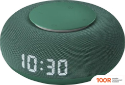 Беспроводная колонка Mail.ru КАПСУЛА МИНИ (ХВОЙНЫЙ ЗЕЛЕНЫЙ) (11696)