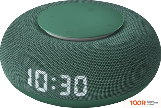 Беспроводная колонка Mail.ru КАПСУЛА МИНИ (ХВОЙНЫЙ ЗЕЛЕНЫЙ) (11696)