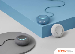 Беспроводная колонка Mail.ru КАПСУЛА МИНИ (ХВОЙНЫЙ ЗЕЛЕНЫЙ) (11696)