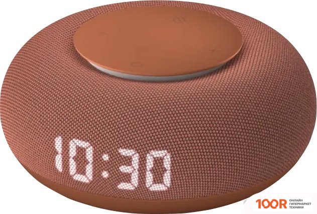 Беспроводная колонка Mail.ru КАПСУЛА МИНИ (ТЕРРАКОТОВЫЙ) (11695)