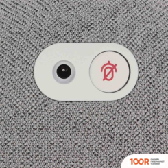 Беспроводная колонка Mail.ru КАПСУЛА (СВЕТЛО-СЕРЫЙ) (11690)