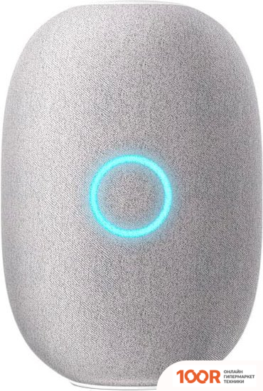 Беспроводная колонка Mail.ru КАПСУЛА (СВЕТЛО-СЕРЫЙ) (11690)