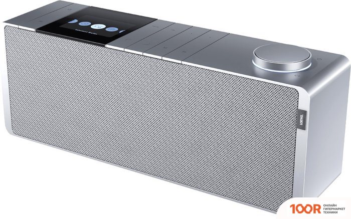 Беспроводная колонка Loewe KLANG S1 (СЕРЕБРИСТЫЙ) (11673)